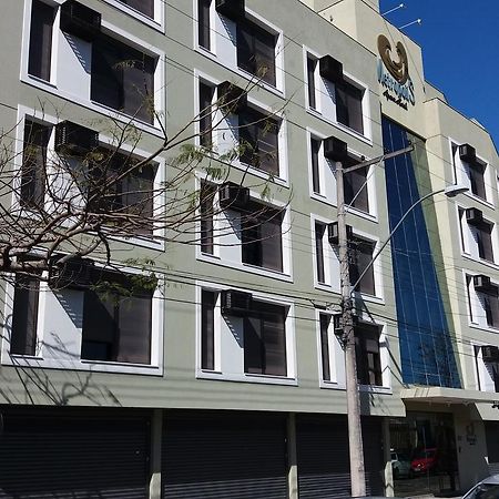 Edificio Metropolis Lägenhet Porto Alegre Exteriör bild