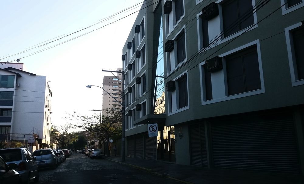 Edificio Metropolis Lägenhet Porto Alegre Exteriör bild