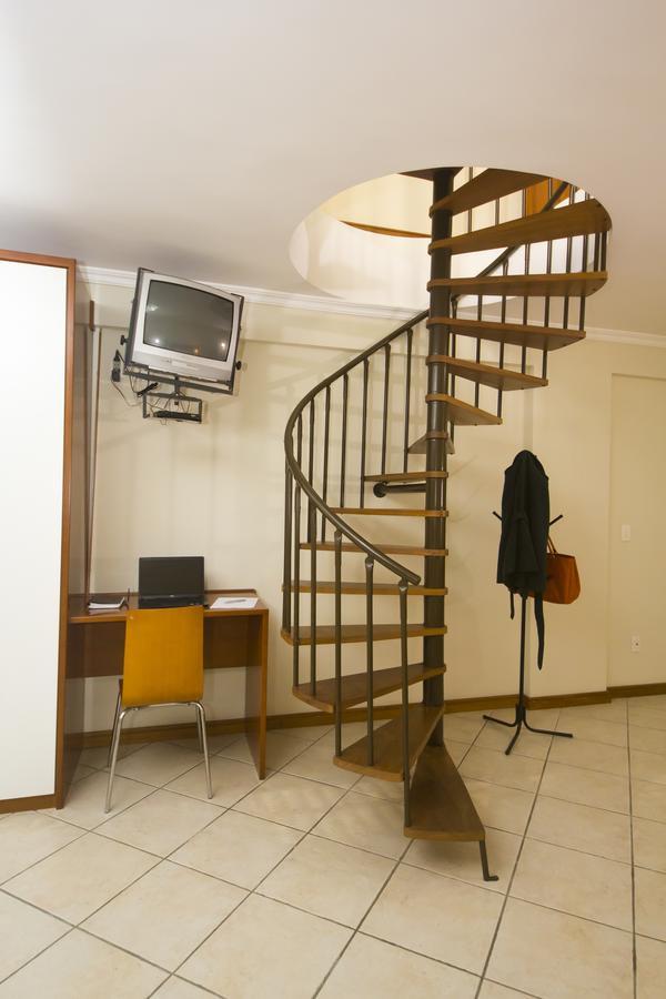 Edificio Metropolis Lägenhet Porto Alegre Exteriör bild